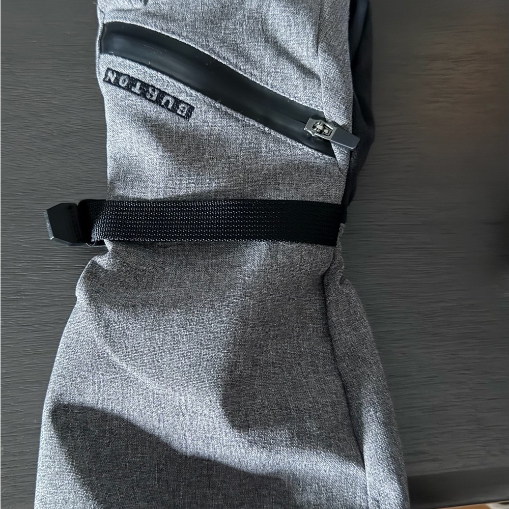 Burton Charcoal Snowboarding Gloves (Left Hand Only)